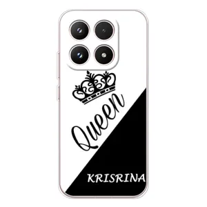 Именные Женские Чехлы для Xiaomi 17 (KRISTINA)