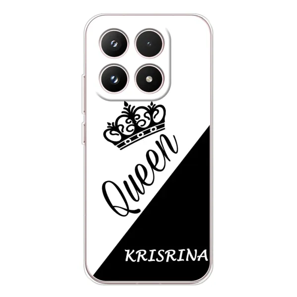 Чехол с рисунком «KRISTINA» для Xiaomi 17 Чехол с рисунком «KRISTINA» для Xiaomi 17