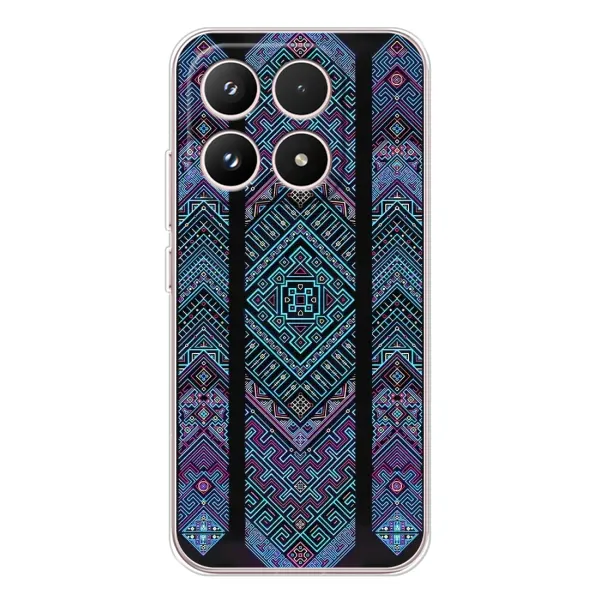 Чехол с рисунком «Крутой орнамент» для Xiaomi 17 Чехол с рисунком «Крутой орнамент» для Xiaomi 17