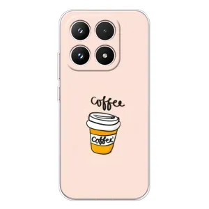 Чохол з зображенням смачної їжі для Xiaomi 17 (Кружка Кави)