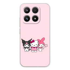 Чохол з персонажем Куромі на Xiaomi 17 (Куромі Мелоді Кітті)