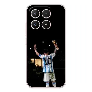 Чохли Лео Мессі Аргентина для Xiaomi 17 (Лео Чемпіон)