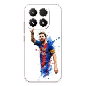 Чохли Лео Мессі Аргентина для Xiaomi 17 (Leo Messi)