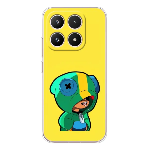 Чехол с рисунком «Леон (LEON)» для Xiaomi 17