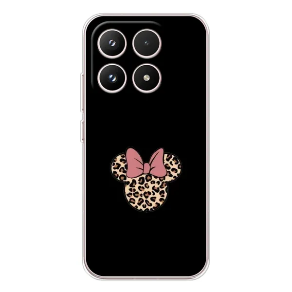 Чехол с рисунком «Леопардовая Минни» для Xiaomi 17 Чехол с рисунком «Леопардовая Минни» для Xiaomi 17