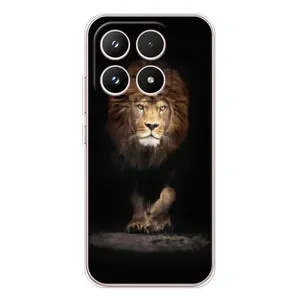 Чехол с картинкой на Xiaomi 17 (Красивый Лев)