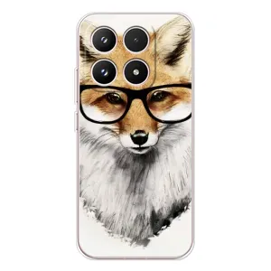 Чехол с Лисичкой для Xiaomi 17 (Лисичка)