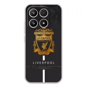Силіконові Чохли з принтом Футбол на Xiaomi 17 (Liverpool)