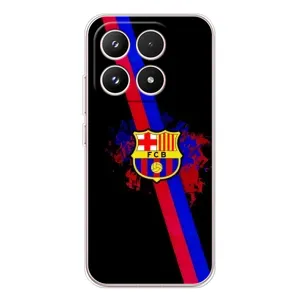 Чохол для Xiaomi 17 (Барселона) (Лого Барси)