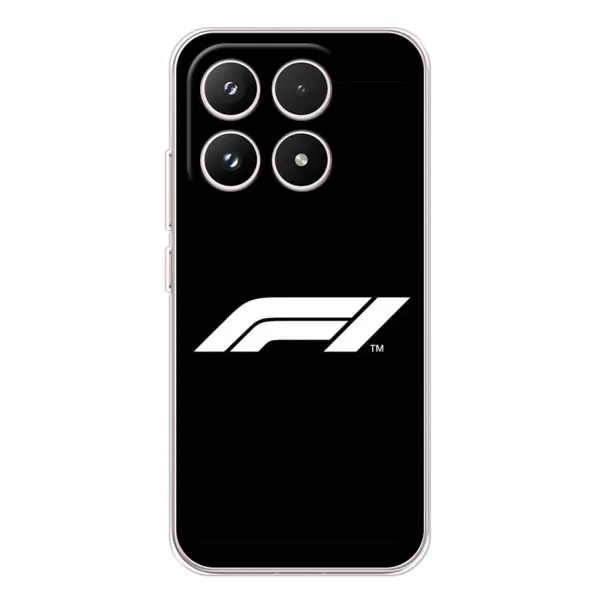 Чехол с рисунком «Логотип Формула 1» для Xiaomi 17 Чехол с рисунком «Логотип Формула 1» для Xiaomi 17