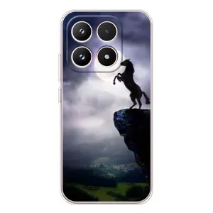 Чехлы с изображением разных животных для Xiaomi 17 (Лошадь)