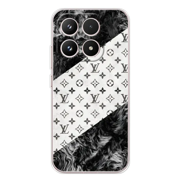 Чехол с рисунком «LV на белом» для Xiaomi 17 Чехол с рисунком «LV на белом» для Xiaomi 17