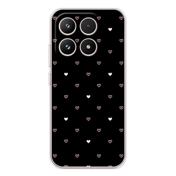 Чехол с рисунком «Маленькие сердечки» для Xiaomi 17 Чехол с рисунком «Маленькие сердечки» для Xiaomi 17