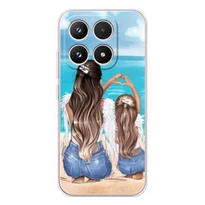 Чехлы для МАМЫ на Xiaomi 17 (Мама и дочь)