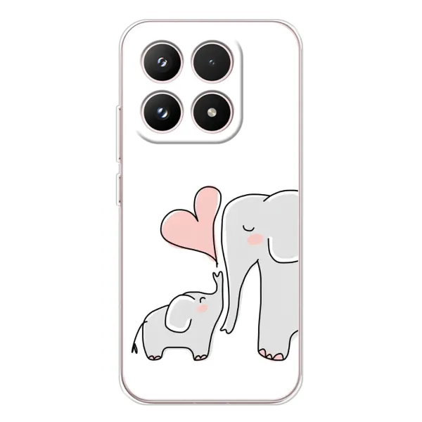 Чехол с рисунком «Мама» для Xiaomi 17 Чехол с рисунком «Мама» для Xiaomi 17