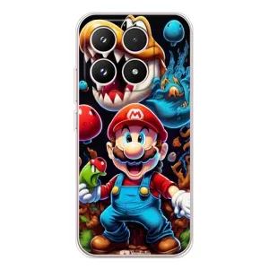 Чехол КИБЕРСПОРТ для Xiaomi 17 (Марио)