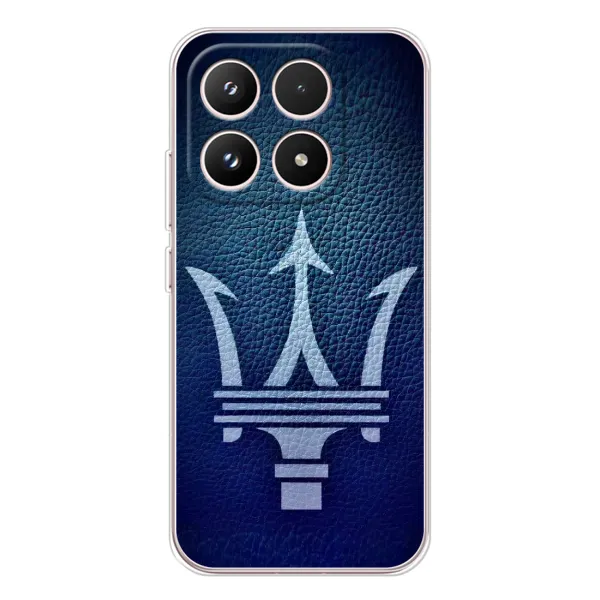 Чехол с рисунком «Лого Maserati» для Xiaomi 17 Чехол с рисунком «Лого Maserati» для Xiaomi 17