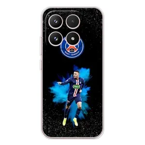 Чехол (TPU) с Футболистом на Xiaomi 17 (Мбаппе ПСЖ)