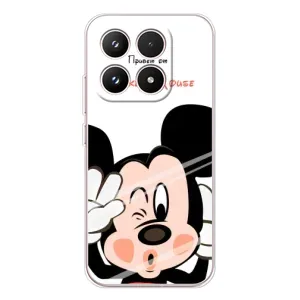 Чехлы для телефонов Xiaomi 17 - Дисней (Mickey Mouse)
