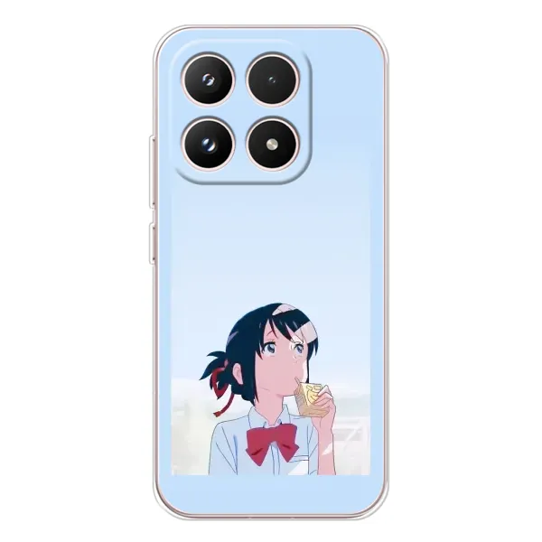 Чехол с рисунком «Мицуха» для Xiaomi 17 Чехол с рисунком «Мицуха» для Xiaomi 17