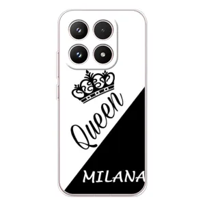 Чехлы для Xiaomi 17 - Женские имена (MILANA)