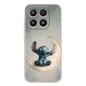 Чехол с рисунком Стич для Xiaomi 17 (Милый Стич)