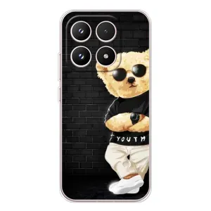 Чехлы Мишка Тедди для Xiaomi семнадцать