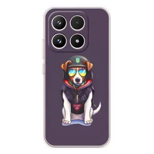 Чехол с принтом Собаки Патрон для Xiaomi 17 (Модный Патрон)