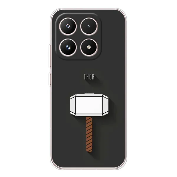 Чехол с рисунком «Молот Тора» для Xiaomi 17