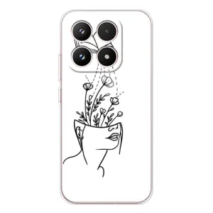 Чехлы со смыслом для Xiaomi 17 (Мудрость)