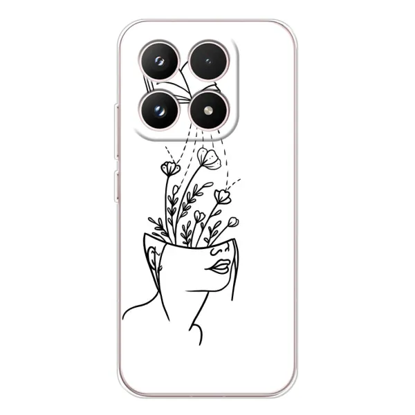 Чехол с рисунком «Мудрость» для Xiaomi 17 Чехол с рисунком «Мудрость» для Xiaomi 17