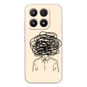 Чехлы со смыслом для Xiaomi 17 (Мысли)