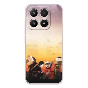 Чохли з принтом НАРУТО на Xiaomi 17 (Наруто Гаара)
