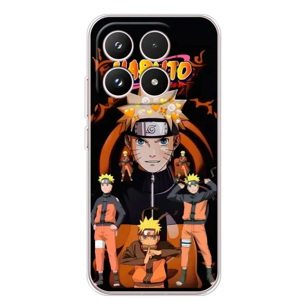 Чехол с рисунком «Naruto герой» для Xiaomi 17 Чехол с рисунком «Naruto герой» для Xiaomi 17