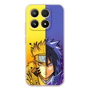 Купить Чохли на телефон з принтом Anime для Xiaomi 17 (Naruto Vs Sasuke)