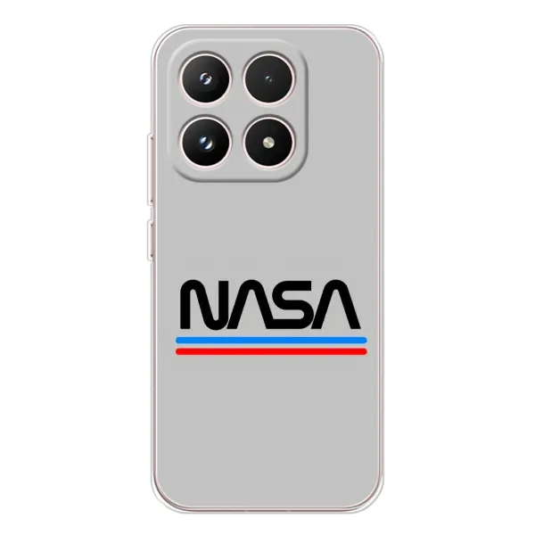 Чехол с рисунком «Наса» для Xiaomi 17 Чехол с рисунком «Наса» для Xiaomi 17