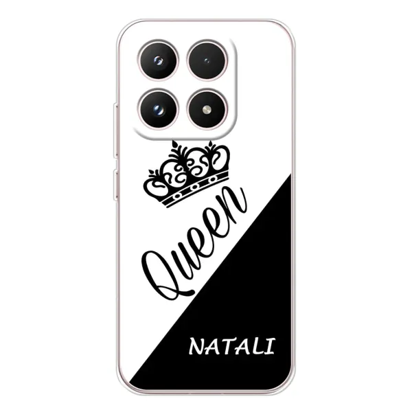 Чехол с рисунком «NATALI» для Xiaomi 17 Чехол с рисунком «NATALI» для Xiaomi 17