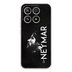 Силиконовый Чехол Xiaomi 17 (Neymar)