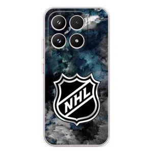 Чехлы с принтом Спортивная тематика для Xiaomi 17 (NHL хоккей)
