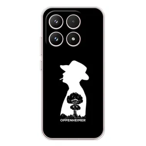Чехол Оппенгеймер / Oppenheimer на Xiaomi 17 (Oppenheimer)