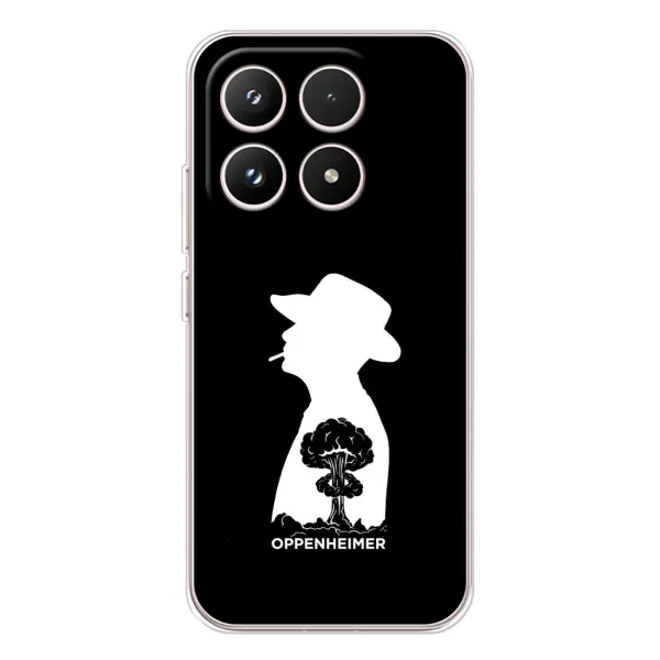 Чехол с рисунком «Oppenheimer» для Xiaomi 17 Чехол с рисунком «Oppenheimer» для Xiaomi 17