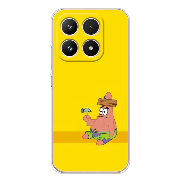 Чехол с рисунком «Ошибочка» для Xiaomi 17 Чехол с рисунком «Ошибочка» для Xiaomi 17