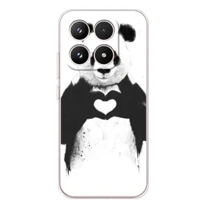 Чехлы с Пандами на Xiaomi 17 (Панда)
