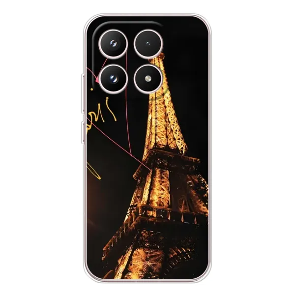 Чехол с рисунком «Paris» для Xiaomi 17 Чехол с рисунком «Paris» для Xiaomi 17