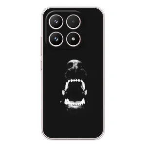Чехол ДОБЕРМАН для Xiaomi 17 (Пасть добермана)