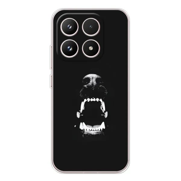 Чехол с рисунком «Пасть добермана» для Xiaomi 17 Чехол с рисунком «Пасть добермана» для Xiaomi 17