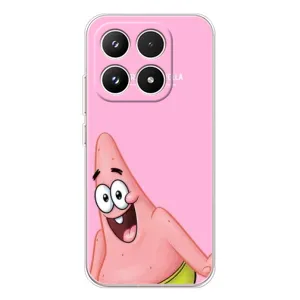 Чехлы с Патриком на Xiaomi 17 (Патрик)