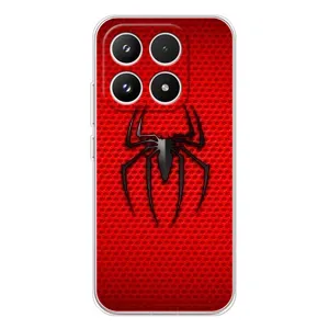 Чохол Супергерой Людина Павук на Xiaomi 17 (Павук марвел)