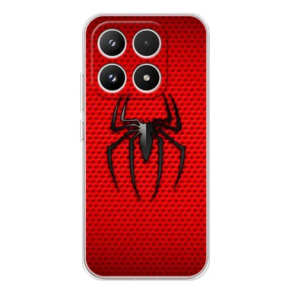 Чехол с рисунком «Паук марвел» для Xiaomi 17 Чехол с рисунком «Паук марвел» для Xiaomi 17