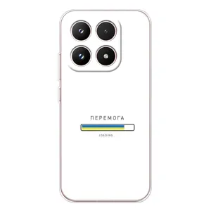 Чехол с Украинской символикой на Xiaomi семнадцать (Перемога)